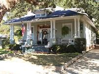 Old Dauphin Way historic home