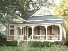 Old Dauphin Way historic home