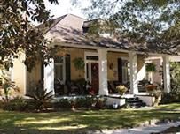 Old Dauphin Way historic home